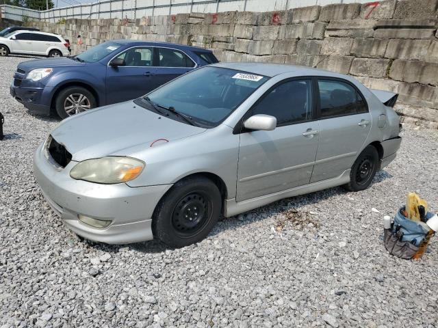 2003 TOYOTA COROLLA CE, 