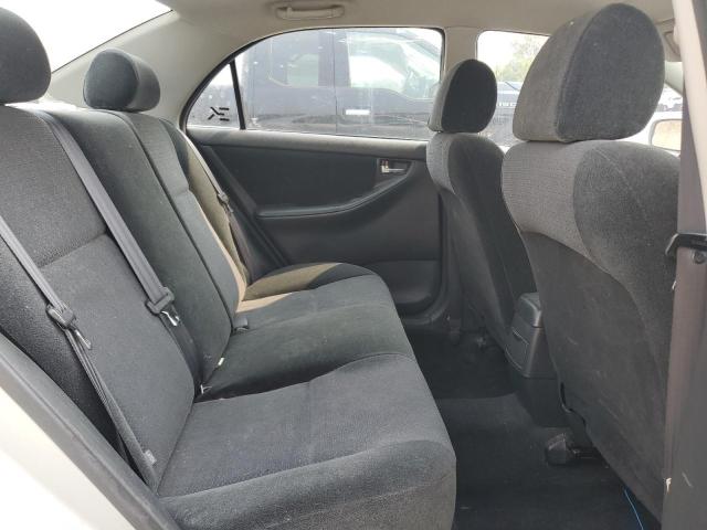 1NXBR32E23Z066745 - 2003 TOYOTA COROLLA CE SILVER photo 10