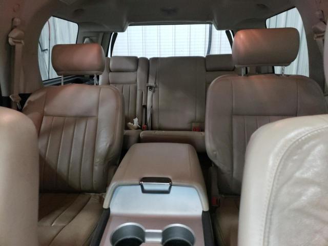 5LMFU285X5LJ10871 - 2005 LINCOLN NAVIGATOR 白色 照片 10