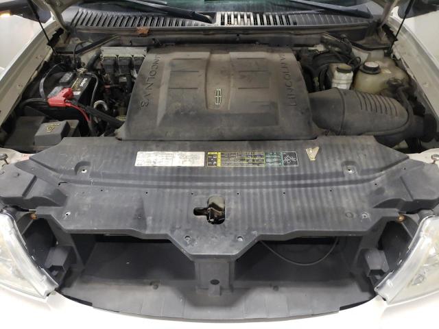 5LMFU285X5LJ10871 - 2005 LINCOLN NAVIGATOR 白色 照片 12