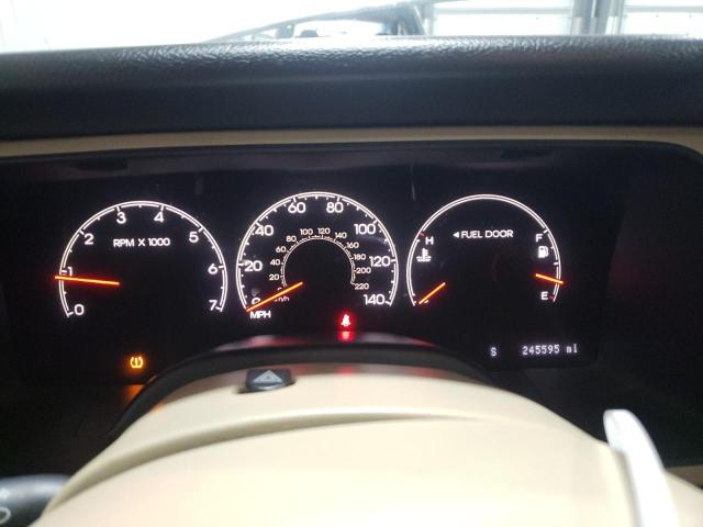 5LMFU285X5LJ10871 - 2005 LINCOLN NAVIGATOR 白色 照片 9