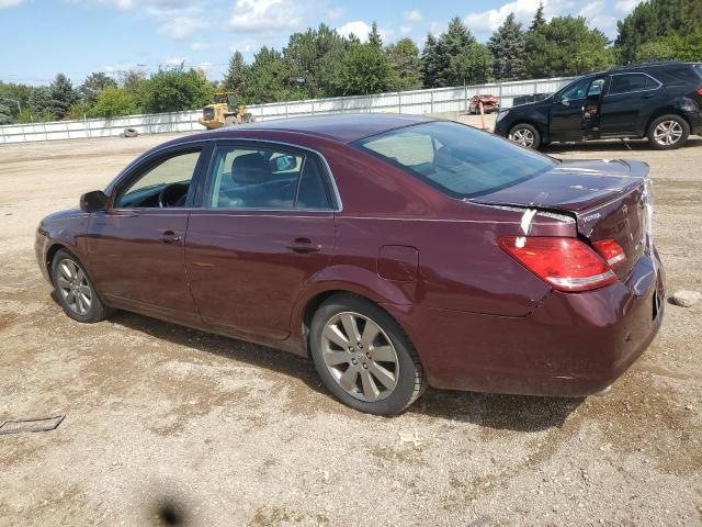 4T1BK36B57U199042 - 2007 TOYOTA AVALON XL 勃艮第红 照片 2