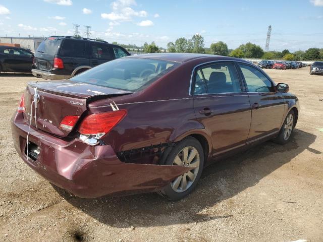 4T1BK36B57U199042 - 2007 TOYOTA AVALON XL 勃艮第红 照片 3