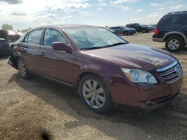 4T1BK36B57U199042 - 2007 TOYOTA AVALON XL 勃艮第红 照片 4