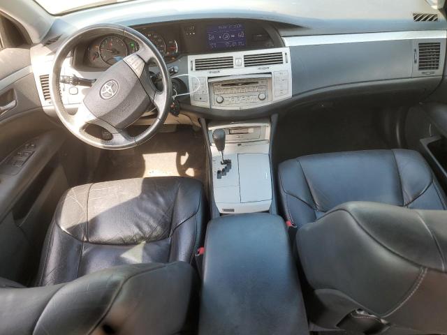 4T1BK36B57U199042 - 2007 TOYOTA AVALON XL 勃艮第红 照片 8