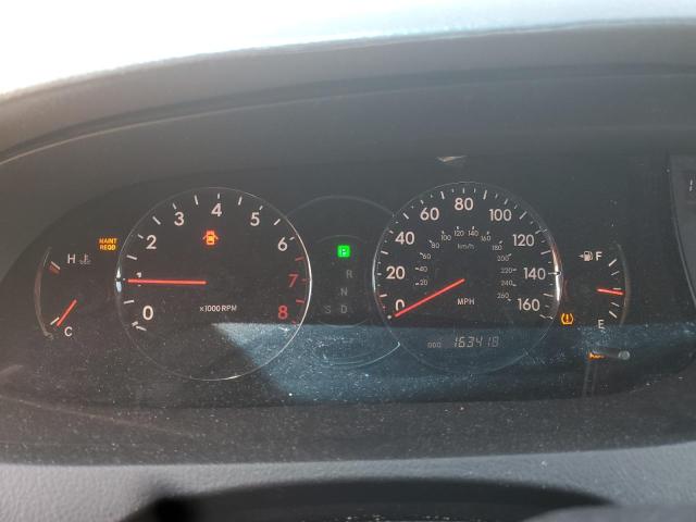 4T1BK36B57U199042 - 2007 TOYOTA AVALON XL 勃艮第红 照片 9