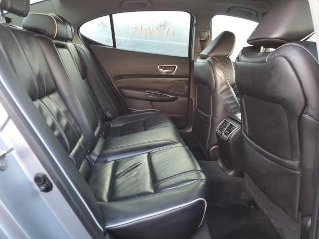 19UUB2F46KA010435 - 2019 ACURA TLX TECHNOLOGY SILVER photo 10