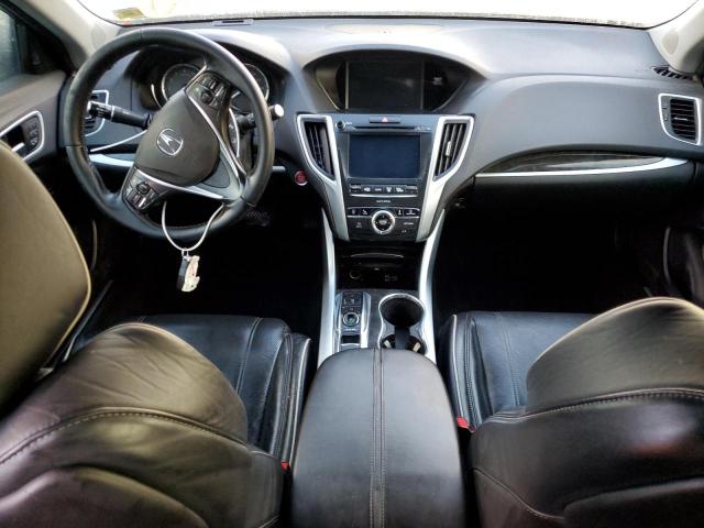 19UUB2F46KA010435 - 2019 ACURA TLX TECHNOLOGY SILVER photo 8