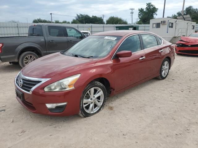 2014 NISSAN ALTIMA 2.5, 