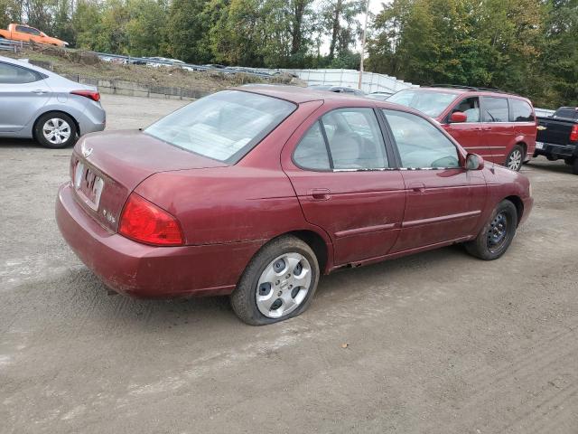 3N1CB51D86L459944 - 2006 NISSAN SENTRA 1.8 RED photo 3