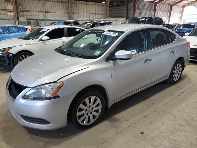 2014 NISSAN SENTRA S, 