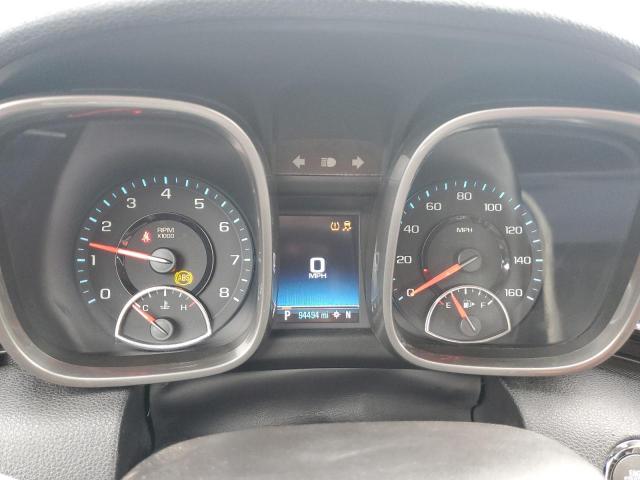 1G11J5SX0DF336588 - 2013 CHEVROLET MALIBU LTZ შავი ფოტო 9