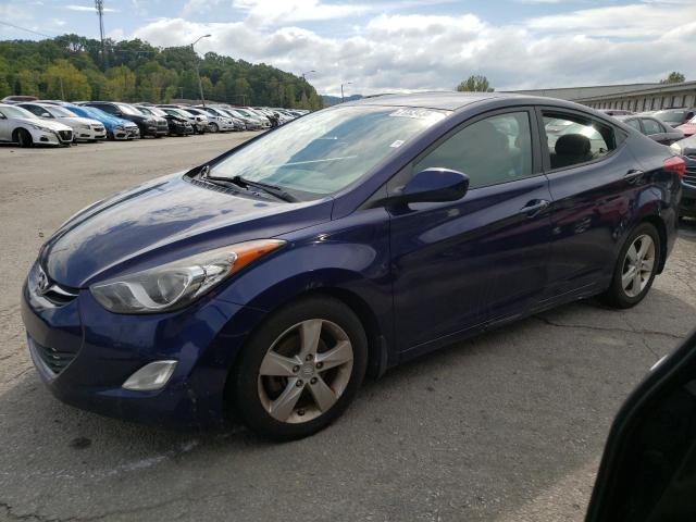 2013 HYUNDAI ELANTRA GLS, 