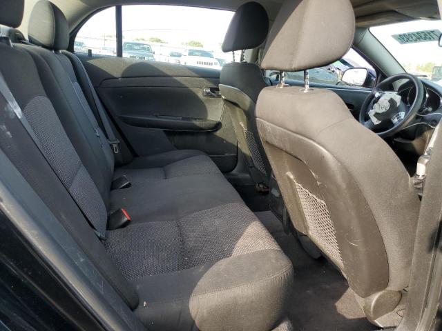 1G1ZC5E15BF296073 - 2011 CHEVROLET MALIBU 1LT BLACK photo 10