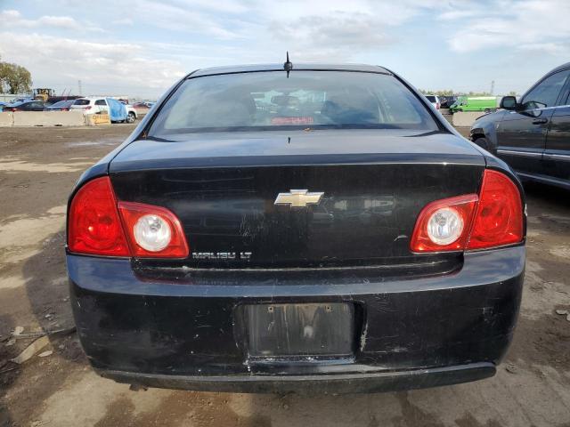 1G1ZC5E15BF296073 - 2011 CHEVROLET MALIBU 1LT BLACK photo 6