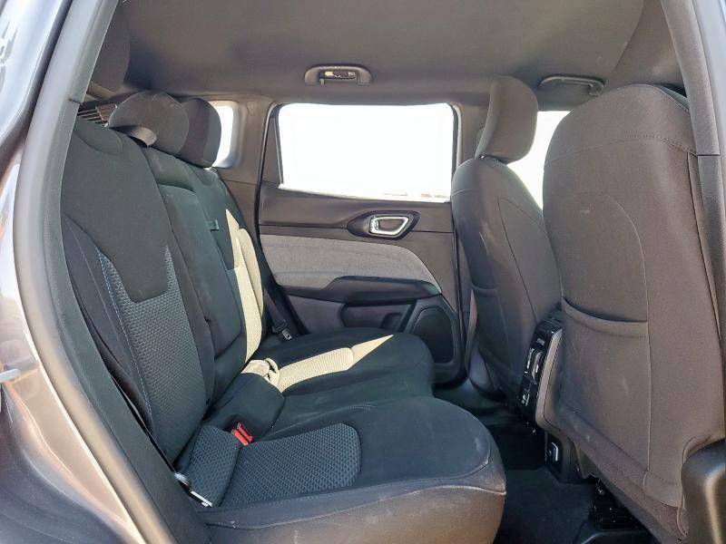 3C4NJDANXRT175537 - 2024 JEEP COMPASS SPORT 灰色 照片 11