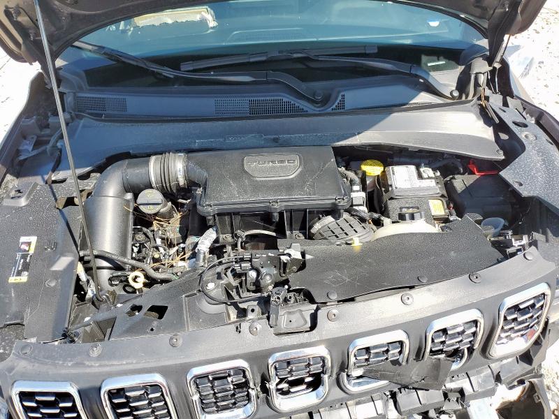 3C4NJDANXRT175537 - 2024 JEEP COMPASS SPORT 灰色 照片 12