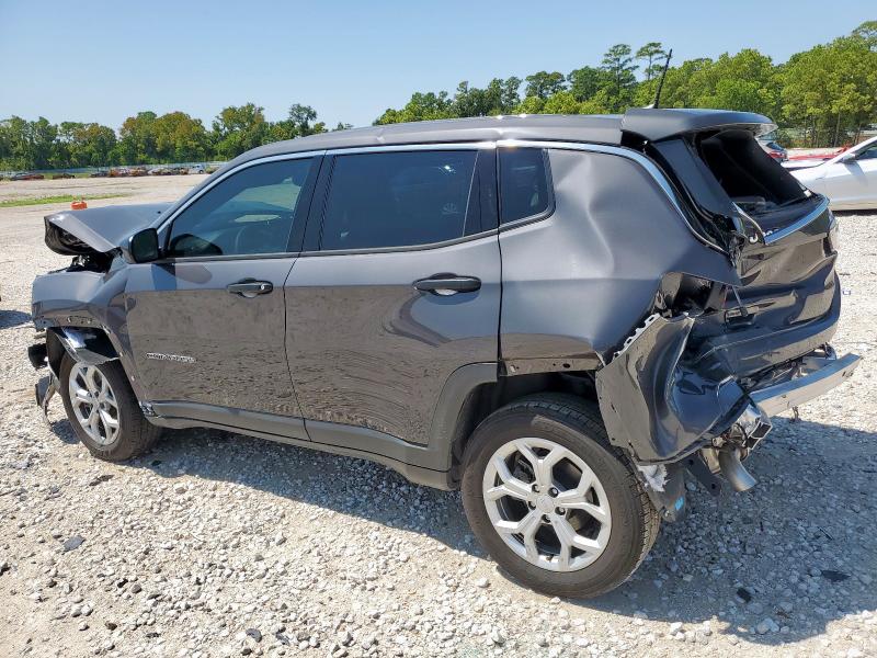 3C4NJDANXRT175537 - 2024 JEEP COMPASS SPORT 灰色 照片 2