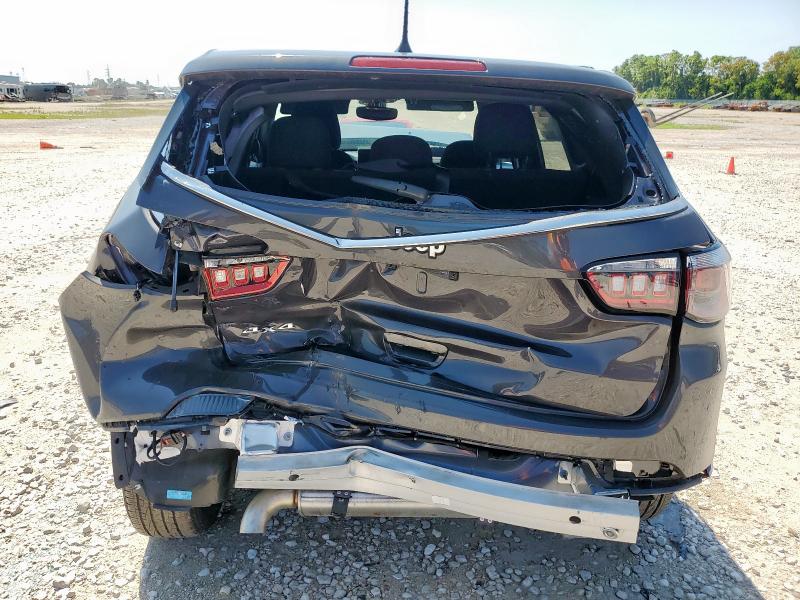 3C4NJDANXRT175537 - 2024 JEEP COMPASS SPORT 灰色 照片 6