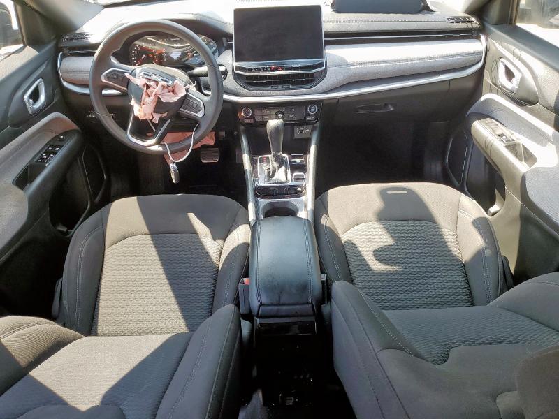 3C4NJDANXRT175537 - 2024 JEEP COMPASS SPORT 灰色 照片 8