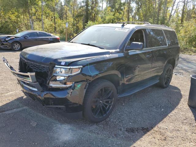 2018 CHEVROLET TAHOE K1500 LT, 