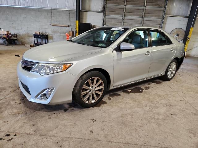 2012 TOYOTA CAMRY SE, 