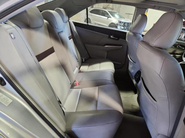 4T1BK1FK2CU514524 - 2012 TOYOTA CAMRY SE ვერცხლისფერი ფოტო 10