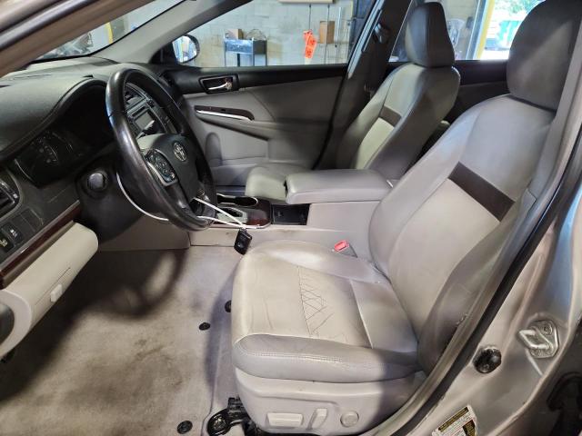 4T1BK1FK2CU514524 - 2012 TOYOTA CAMRY SE ვერცხლისფერი ფოტო 7