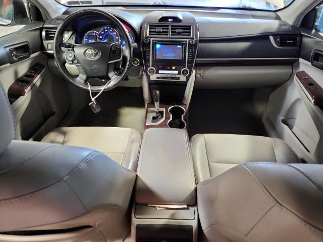4T1BK1FK2CU514524 - 2012 TOYOTA CAMRY SE ვერცხლისფერი ფოტო 8