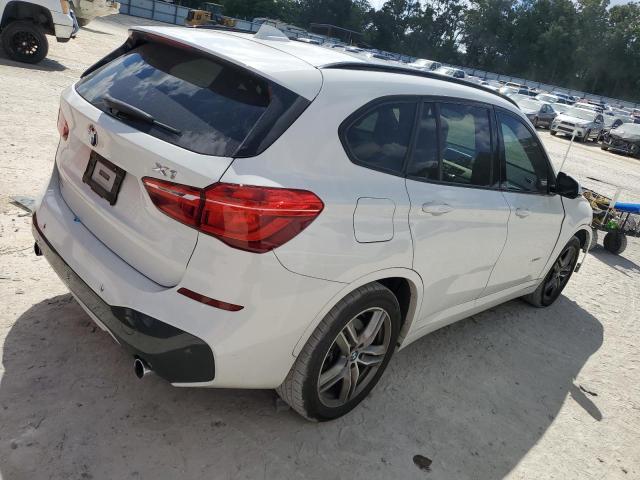 WBXHT3C32J5K21334 - 2018 BMW X1 XDRIVE28I Ақ фото 3