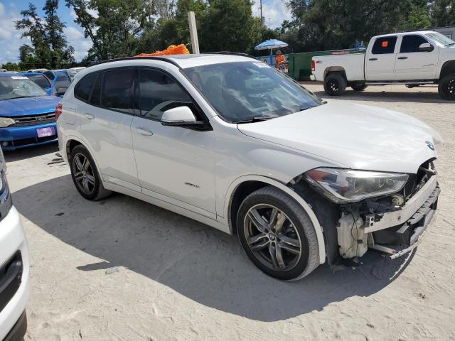 WBXHT3C32J5K21334 - 2018 BMW X1 XDRIVE28I Ақ фото 4