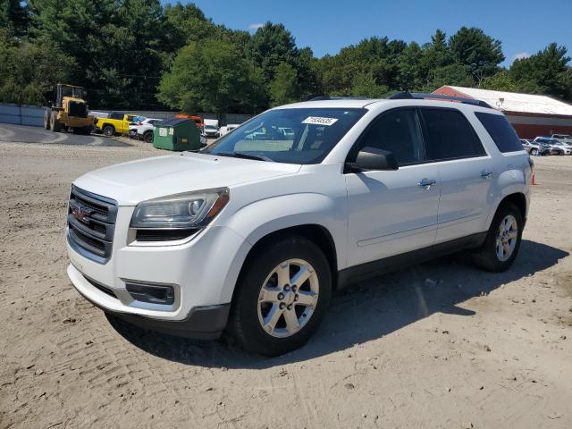 2016 GMC ACADIA SLE, 