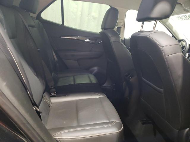 LRBFZNR46PD081431 - 2023 BUICK ENVISION ESSENCE შავი ფოტო 11