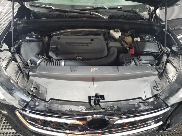 LRBFZNR46PD081431 - 2023 BUICK ENVISION ESSENCE შავი ფოტო 12