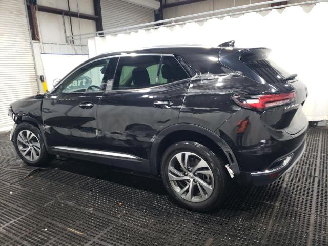 LRBFZNR46PD081431 - 2023 BUICK ENVISION ESSENCE შავი ფოტო 2