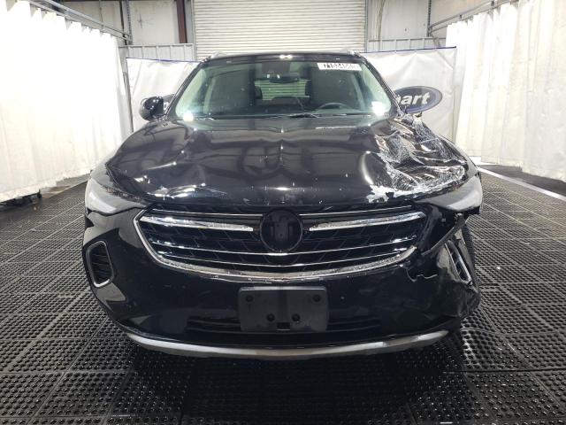 LRBFZNR46PD081431 - 2023 BUICK ENVISION ESSENCE შავი ფოტო 5