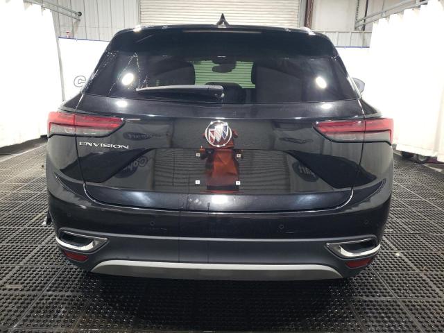 LRBFZNR46PD081431 - 2023 BUICK ENVISION ESSENCE შავი ფოტო 6