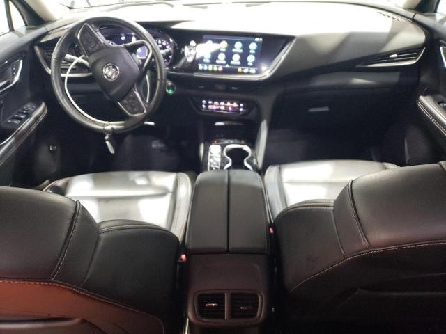 LRBFZNR46PD081431 - 2023 BUICK ENVISION ESSENCE შავი ფოტო 8