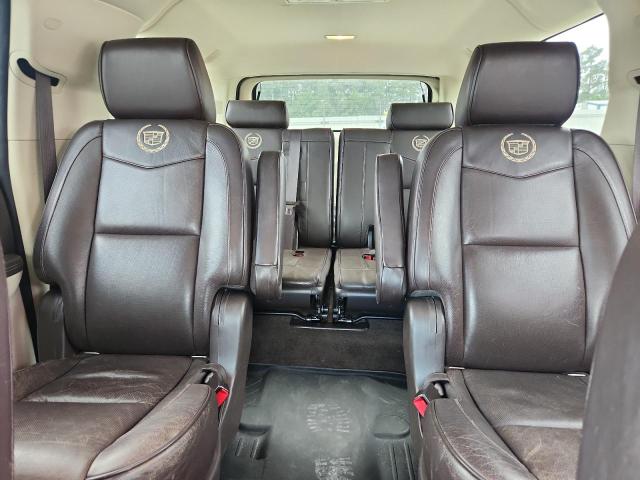 1GYS3KEF6ER225240 - 2014 CADILLAC ESCALADE ESV PLATINUM Qara foto 10