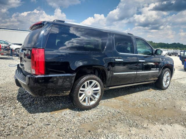 1GYS3KEF6ER225240 - 2014 CADILLAC ESCALADE ESV PLATINUM Qara foto 3