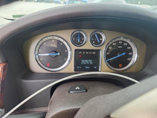 1GYS3KEF6ER225240 - 2014 CADILLAC ESCALADE ESV PLATINUM Qara foto 9