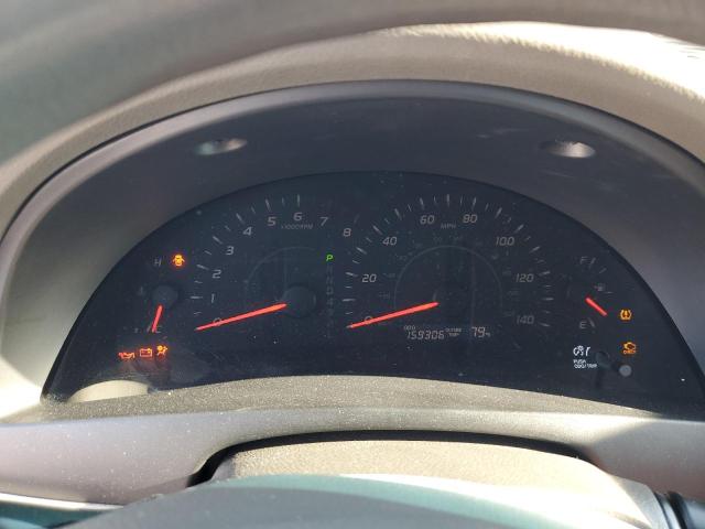 4T1BE46K19U374323 - 2009 TOYOTA CAMRY BASE BLUE photo 9