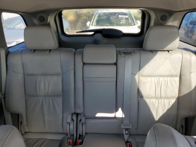 1C4RJFAG6DC542310 - 2013 JEEP GRAND CHER LAREDO WHITE photo 10