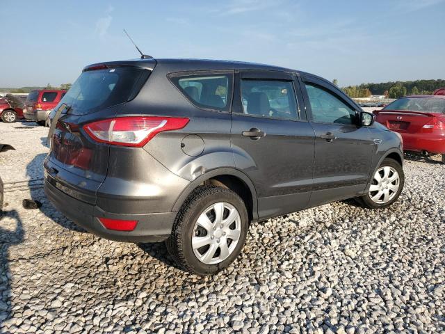 1FMCU0F79FUC27500 - 2015 FORD ESCAPE S GRAY photo 3