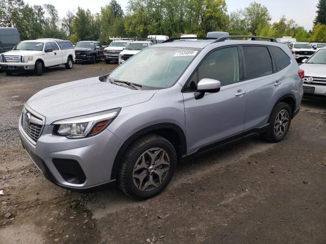 2019 SUBARU FORESTER PREMIUM, 