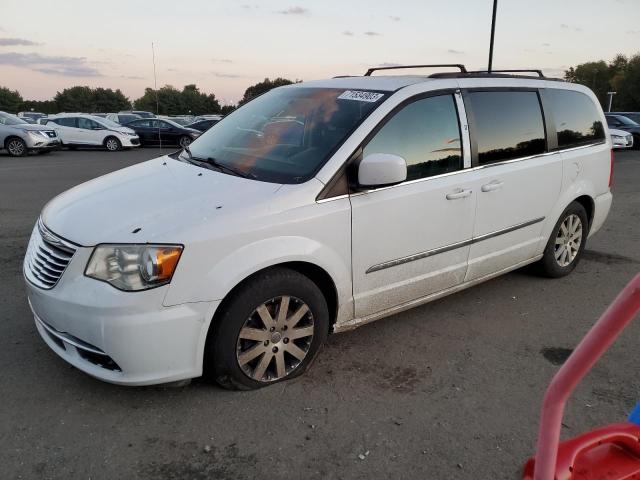 2C4RC1BG5GR118706 - 2016 CHRYSLER TOWN & COU TOURING 白色 照片 1