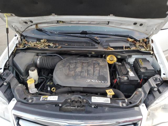 2C4RC1BG5GR118706 - 2016 CHRYSLER TOWN & COU TOURING 白色 照片 11