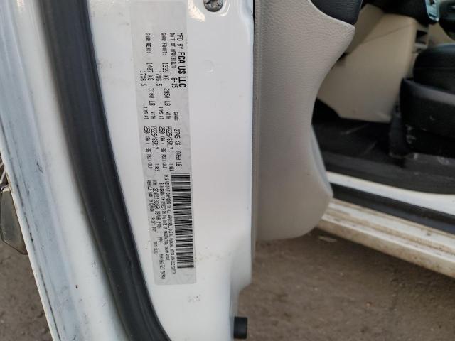 2C4RC1BG5GR118706 - 2016 CHRYSLER TOWN & COU TOURING 白色 照片 12