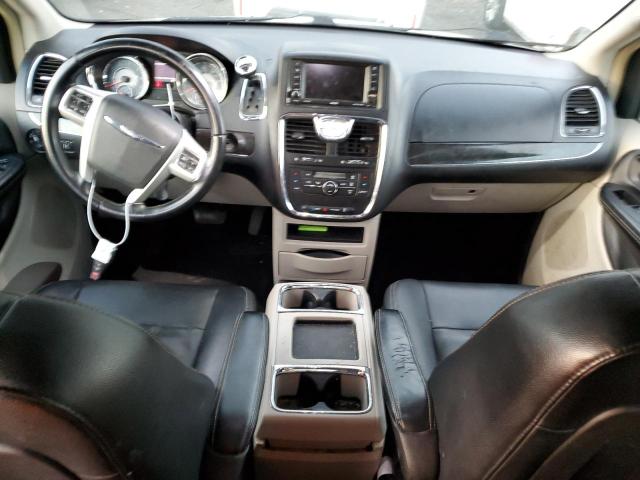 2C4RC1BG5GR118706 - 2016 CHRYSLER TOWN & COU TOURING 白色 照片 8