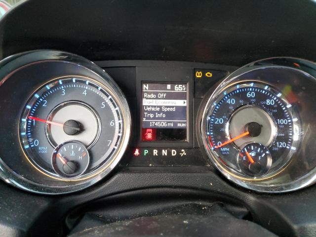 2C4RC1BG5GR118706 - 2016 CHRYSLER TOWN & COU TOURING 白色 照片 9